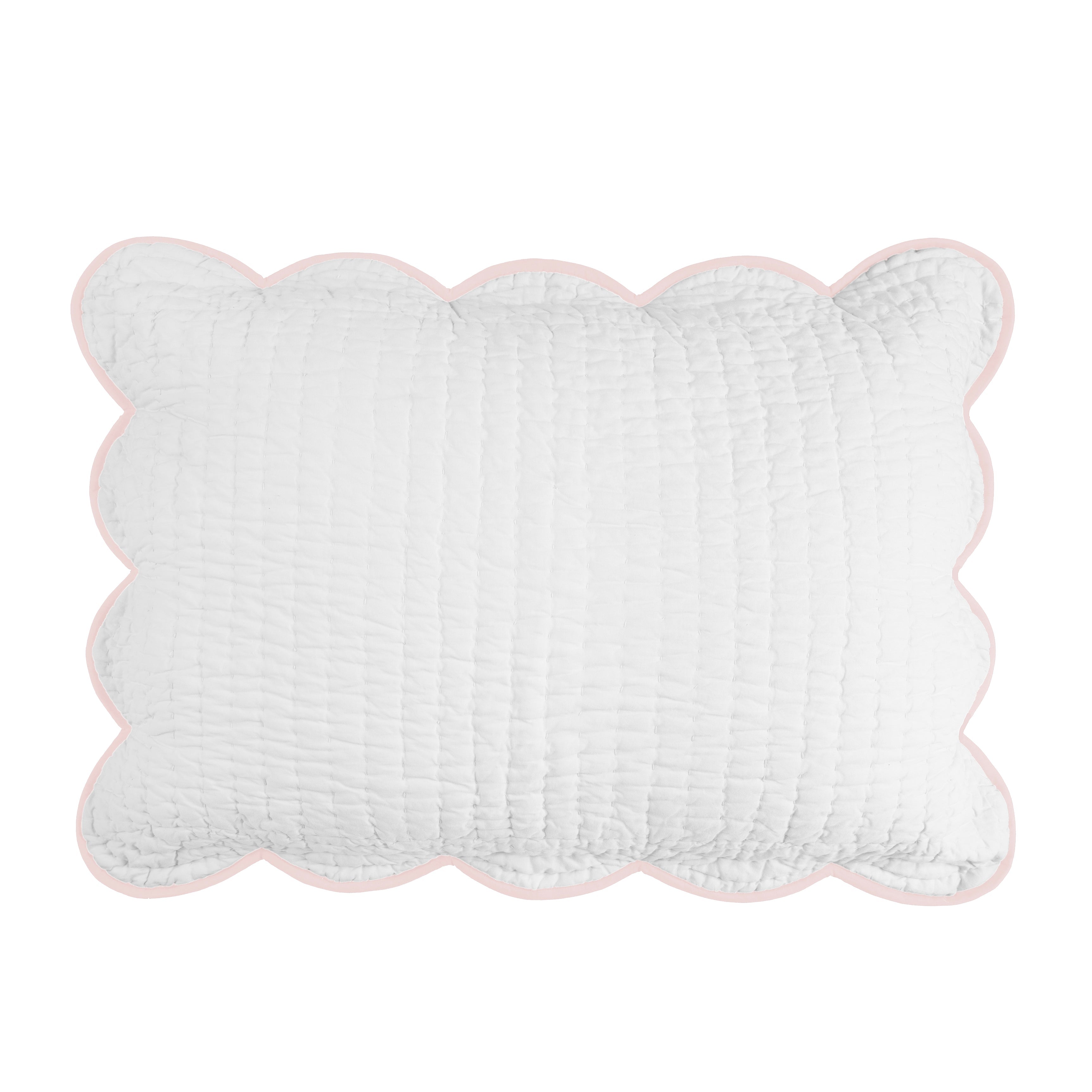 Chairish Quilted Shams