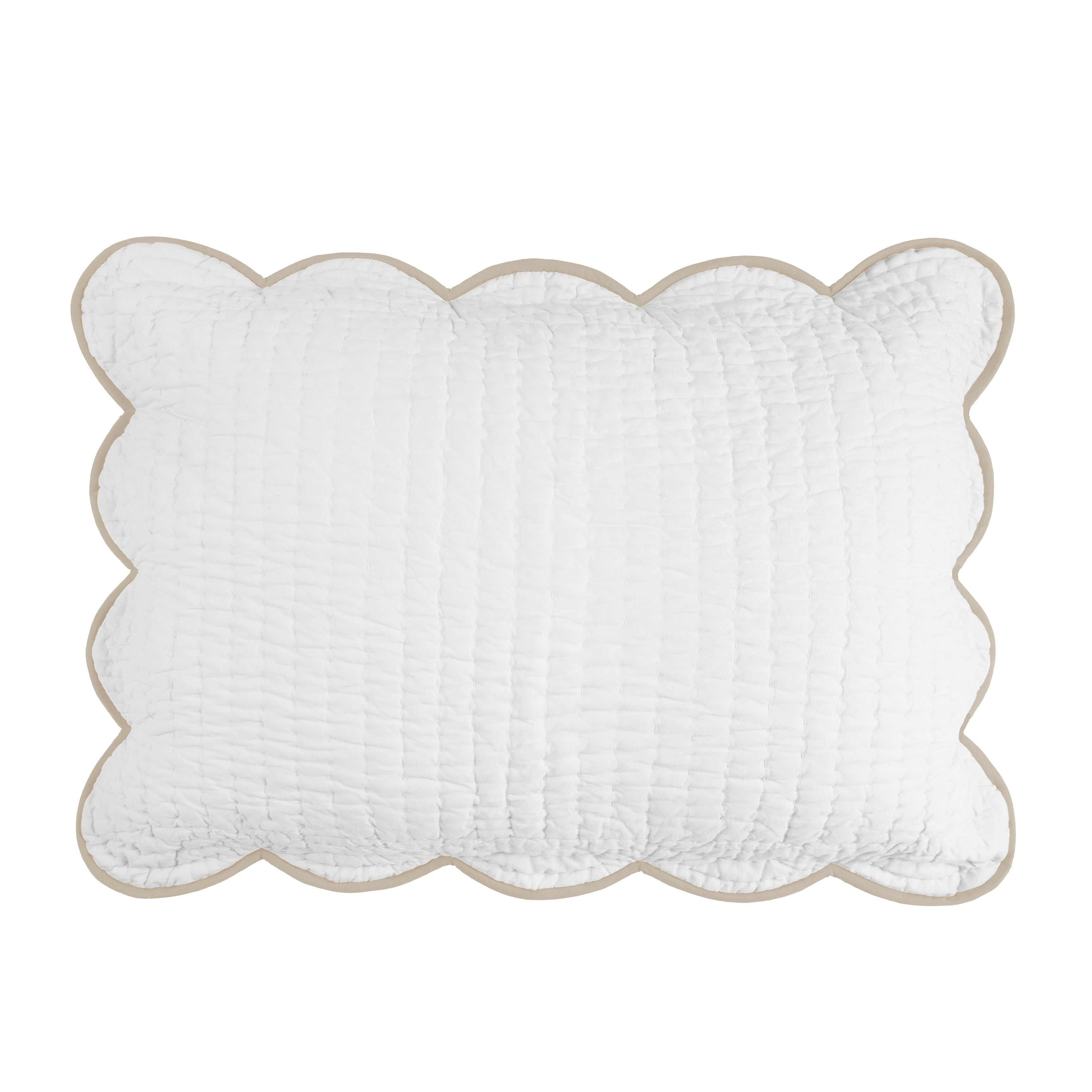 Chairish Quilted Shams