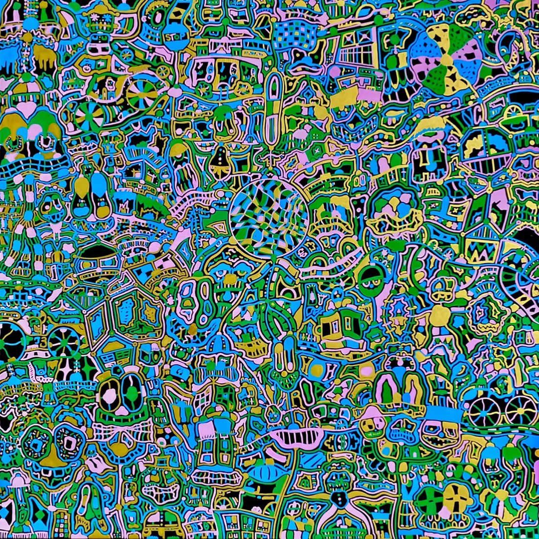 Josh Papa - Ten Easy Street