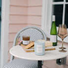 Haint Blue Citronella Candle - TES