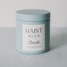 Haint Blue Citronella Candle - TES