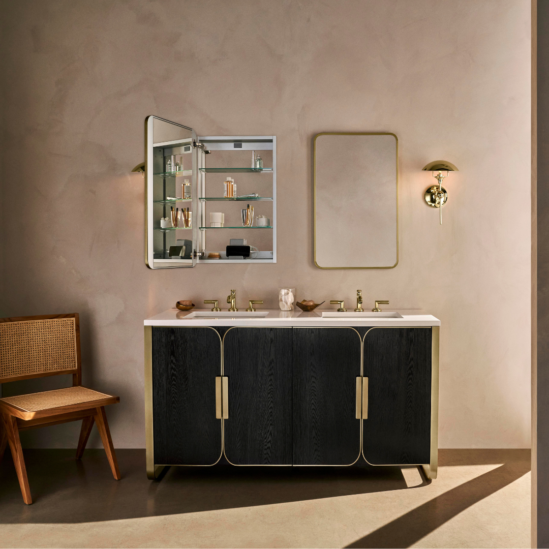 Robern Bathroom Vanity - Ten Easy Street