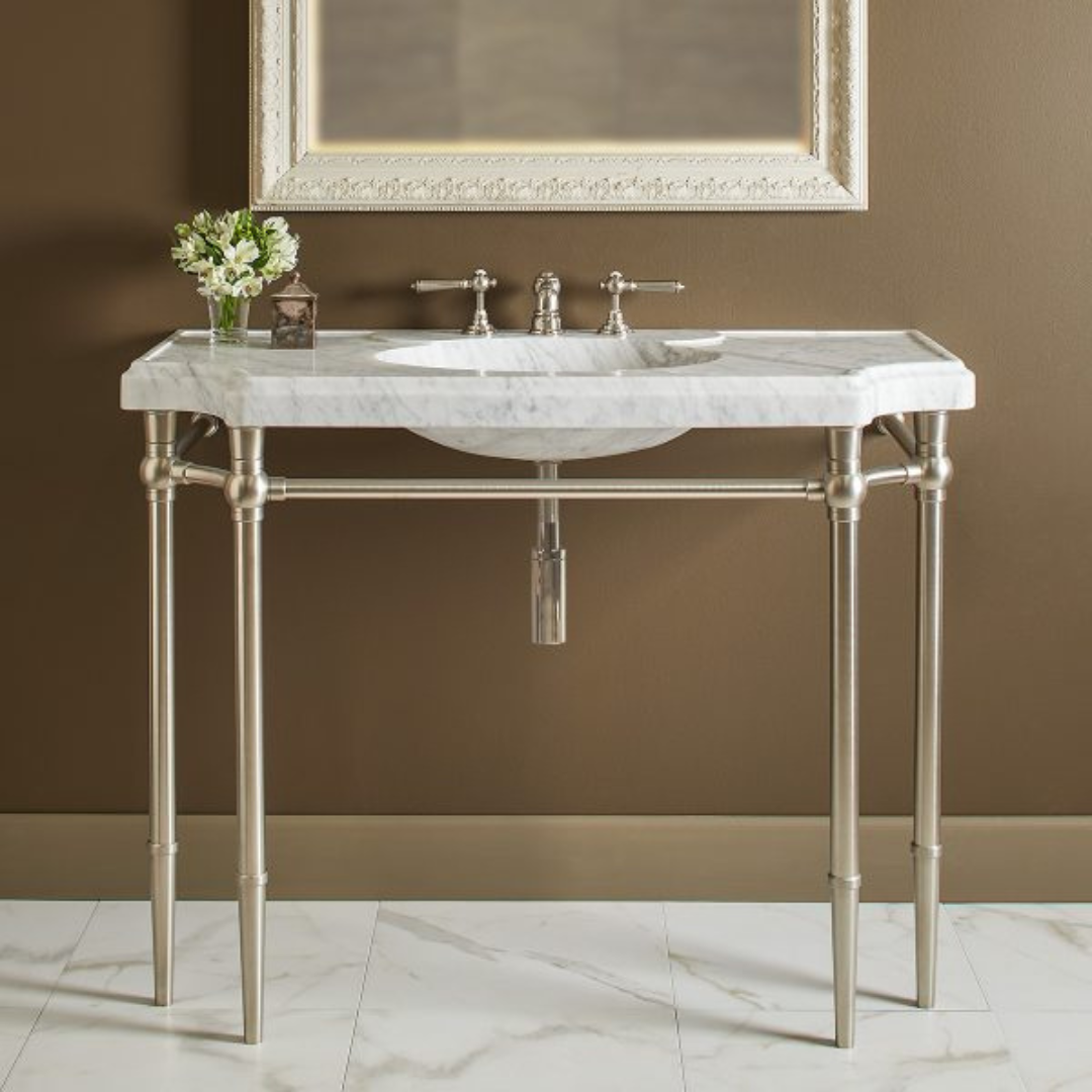 Palmer Bathroom Vanity - Ten Easy Street