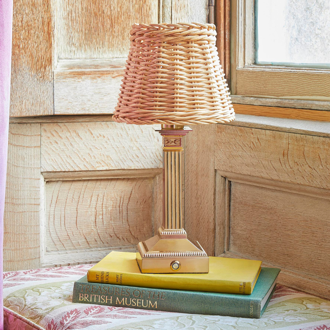 Pooky Table Lamp - Ten Easy Street