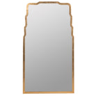 Landen Gold Wall Mirror - Ten Easy Street