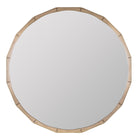 Peyton Round Wall Mirror - Ten Easy Street