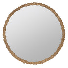 Reagan Natural Wall Mirror - Ten Easy Street