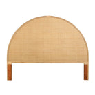 Newport Beach Headboard King in Natural  - TES