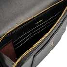 Aliso Structured Phone Bag in Black-LANDA-Ten Easy Street