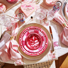 Allie's Tuscaloosa Elephant Dessert Collegiate Paper Plates - 50 pack-Ten Easy Street