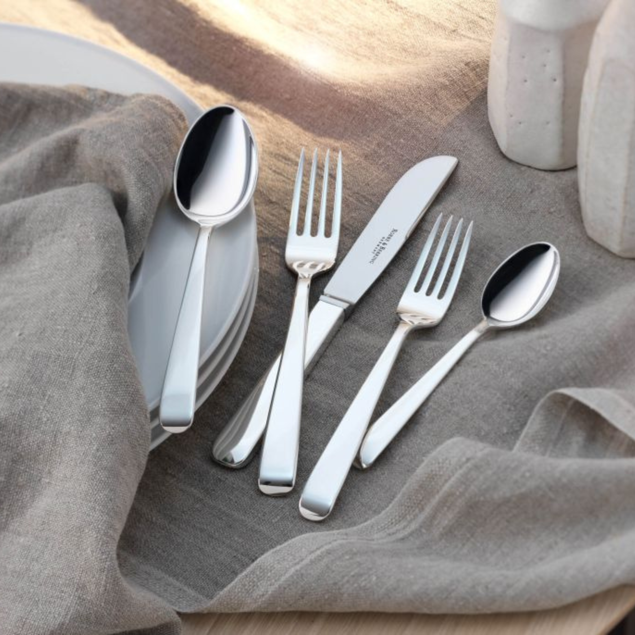 Alta 5-Piece Place Setting-RB-Ten Easy Street