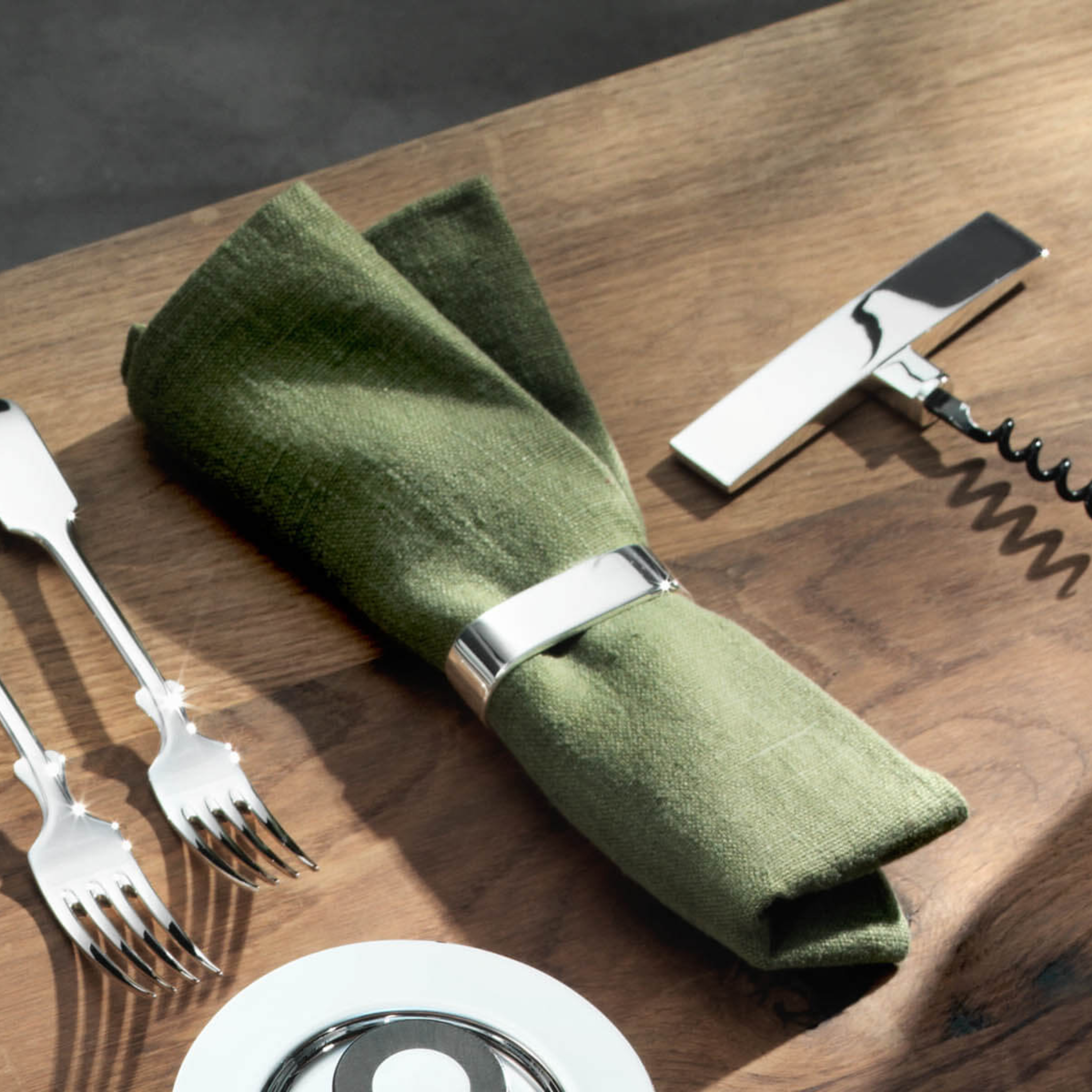Alta Table Napkin Ring-RB-Ten Easy Street