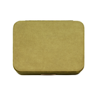 Beauvais Velvet Jewelry Box in Moss-Ten Easy Street