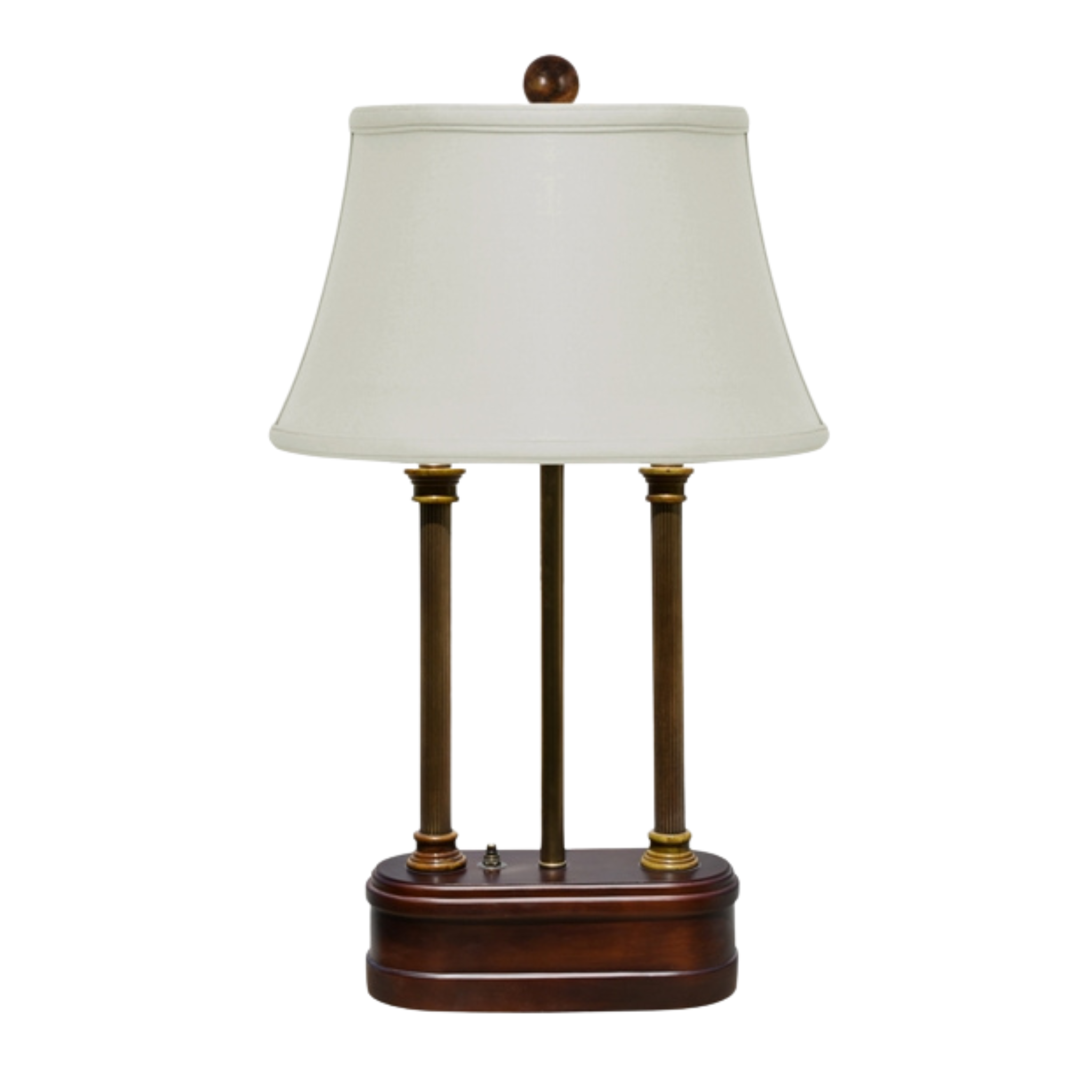 Brass Desk Table Lamp - Ten Easy Street