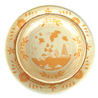 Butter and Golden Daisy Josephine Dinner Plates - 8 pack-Ten Easy Street