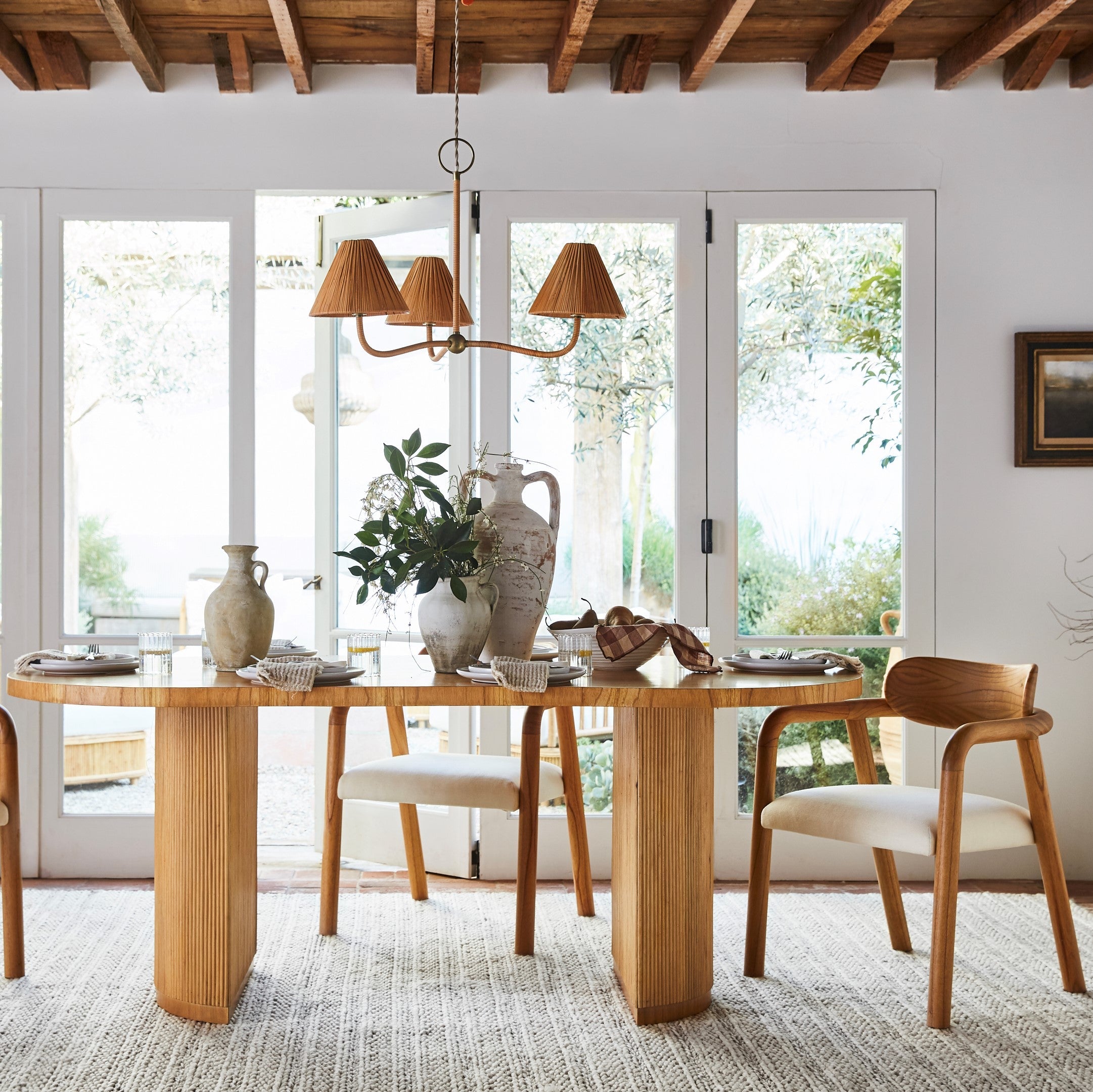 Delphine Chandelier - TES