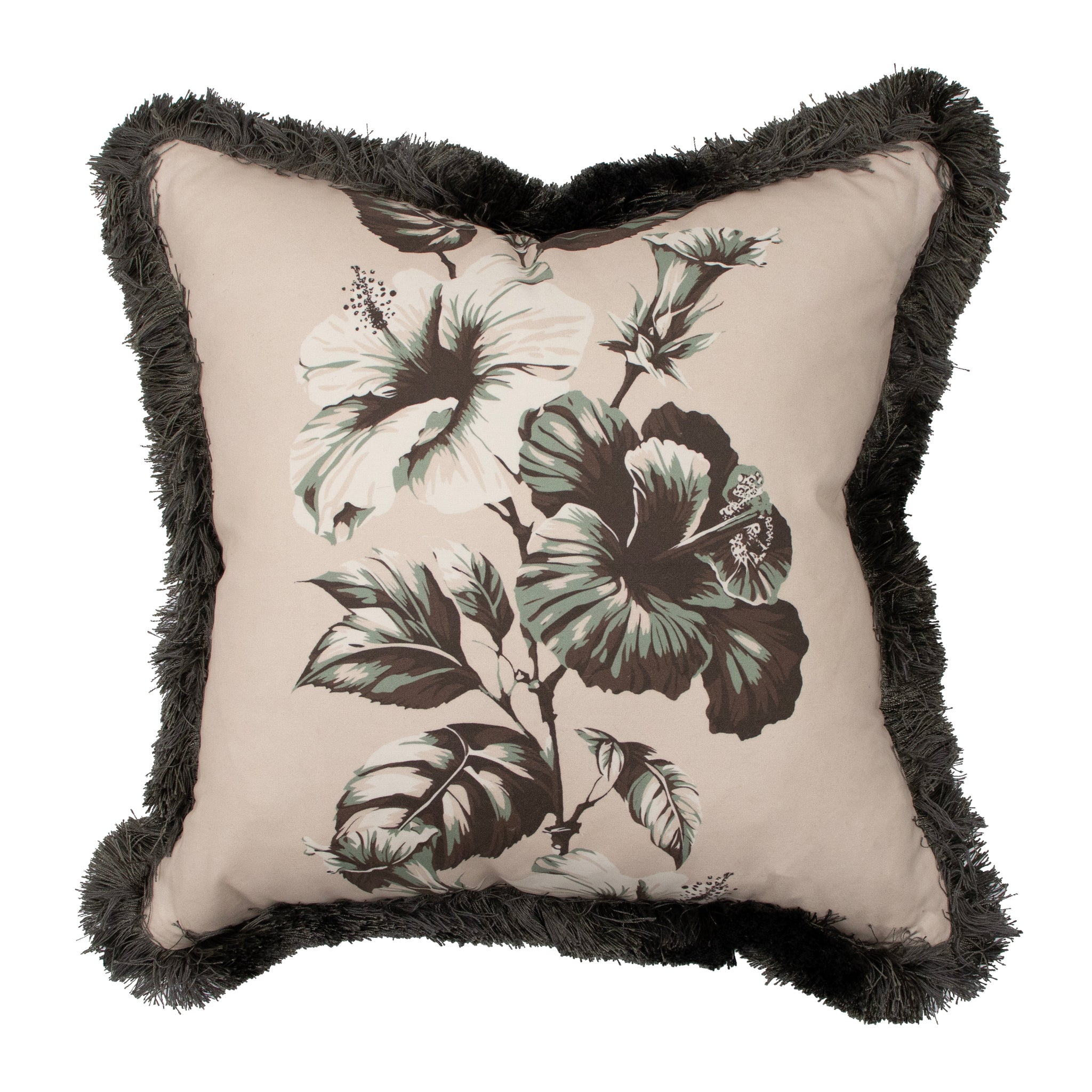 Calusa Pillow in Olive - Ten Easy Street