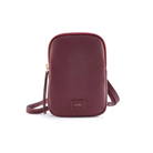 Cassia Phone Bag in Burgundy-LANDA-Ten Easy Street
