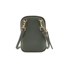Cassia Phone Bag in Dark Green-LANDA-Ten Easy Street