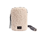 Cassia Phone Bag in Shearling-LANDA-Ten Easy Street
