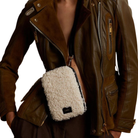Cassia Phone Bag in Shearling-LANDA-Ten Easy Street