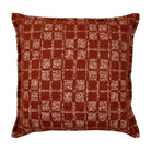 Charlie Pillow in Claret - Ten Easy Street