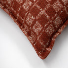 Charlie Pillow in Claret - Ten Easy Street