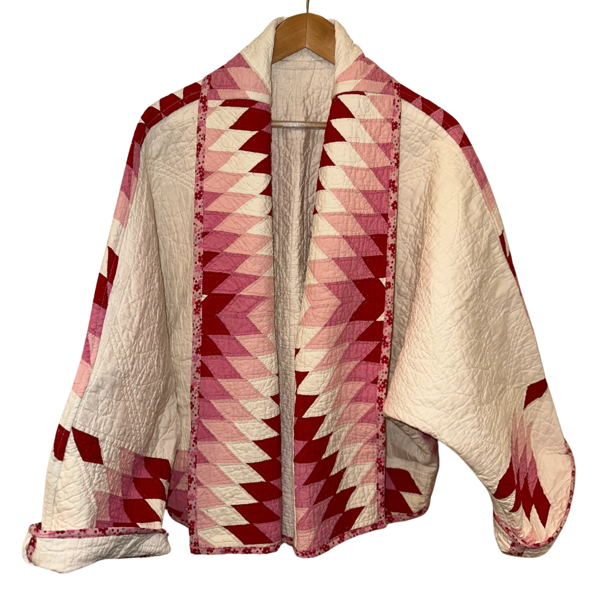 Classic Swoop Coat-QB-Ten Easy Street