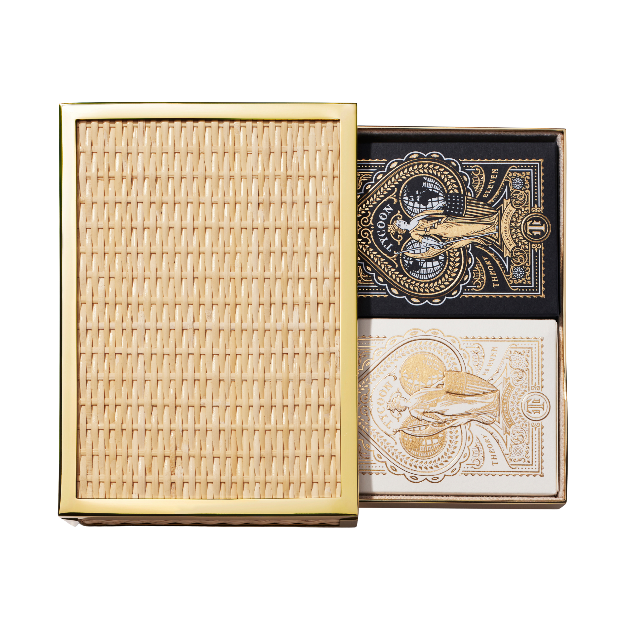 Colette Cane Card Set-Ten Easy Street