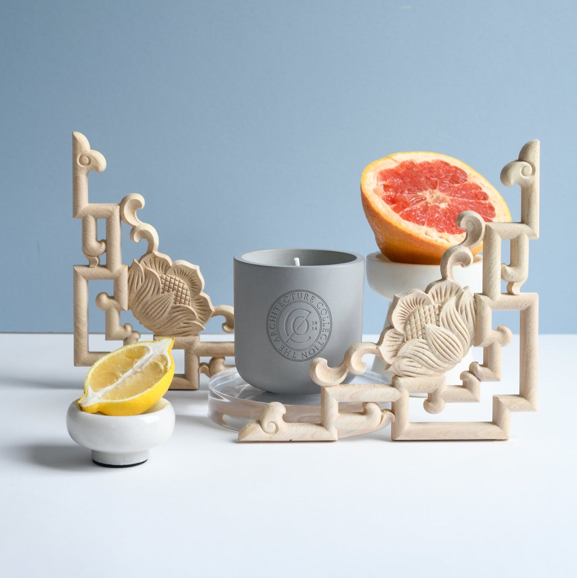 Architecture Collection: No. 07 Art Deco - TES