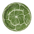 Dinner Bunny Green Melissa's Garden Cabbage Plates - 8 pack-Ten Easy Street