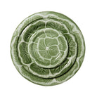 Dinner Bunny Green Melissa's Garden Cabbage Plates - 8 pack-Ten Easy Street