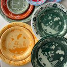Forest Beachside Pavilion Dinner Paper Plates - 8 pack-Ten Easy Street