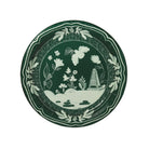 Forest Beachside Pavilion Dinner Paper Plates - 8 pack-Ten Easy Street