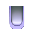 Four Seasons Vase, 29 cm-Ten Easy Street