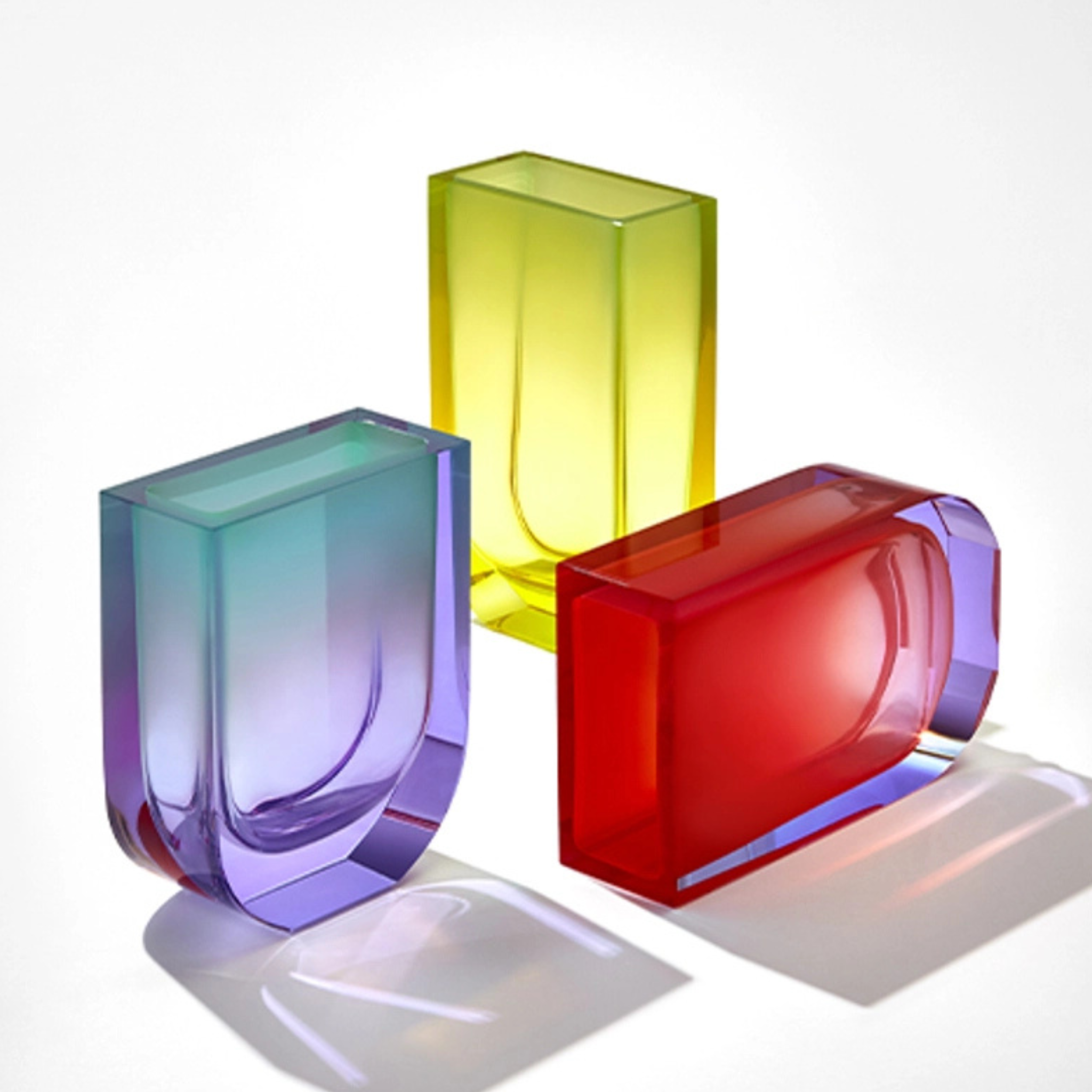 Four Seasons Vase, 29 cm-Ten Easy Street