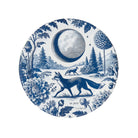 Foxy Dahlia Toile Dessert Plate - 8 Pack-Ten Easy Street