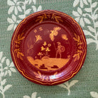 Gabriella’s Los Angeles Spirit Man Mini Hors d'oeuvre Collegiate Paper Plates - 50 pack-Ten Easy Street