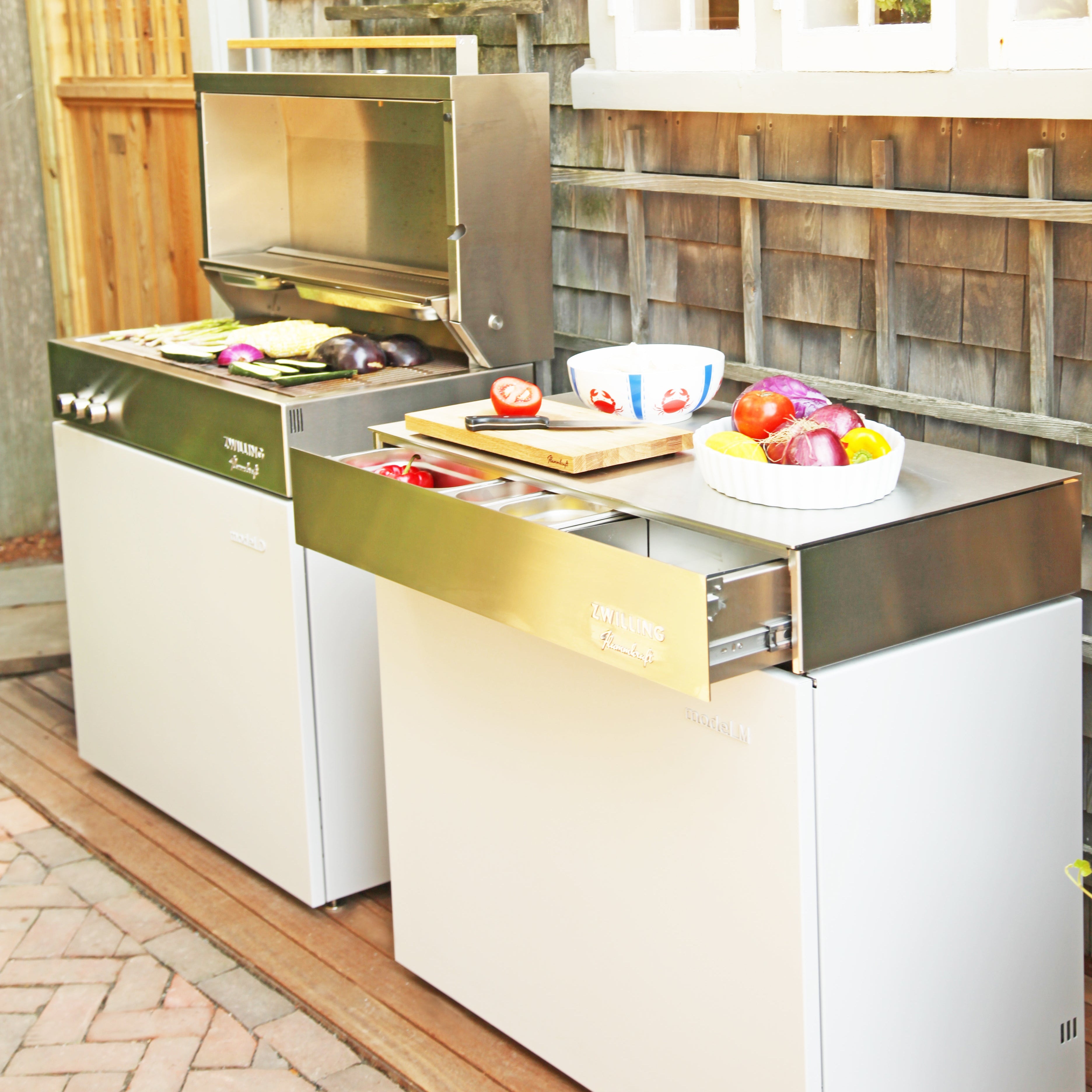 ZWILLING Flammkraft  - Ten Easy Street