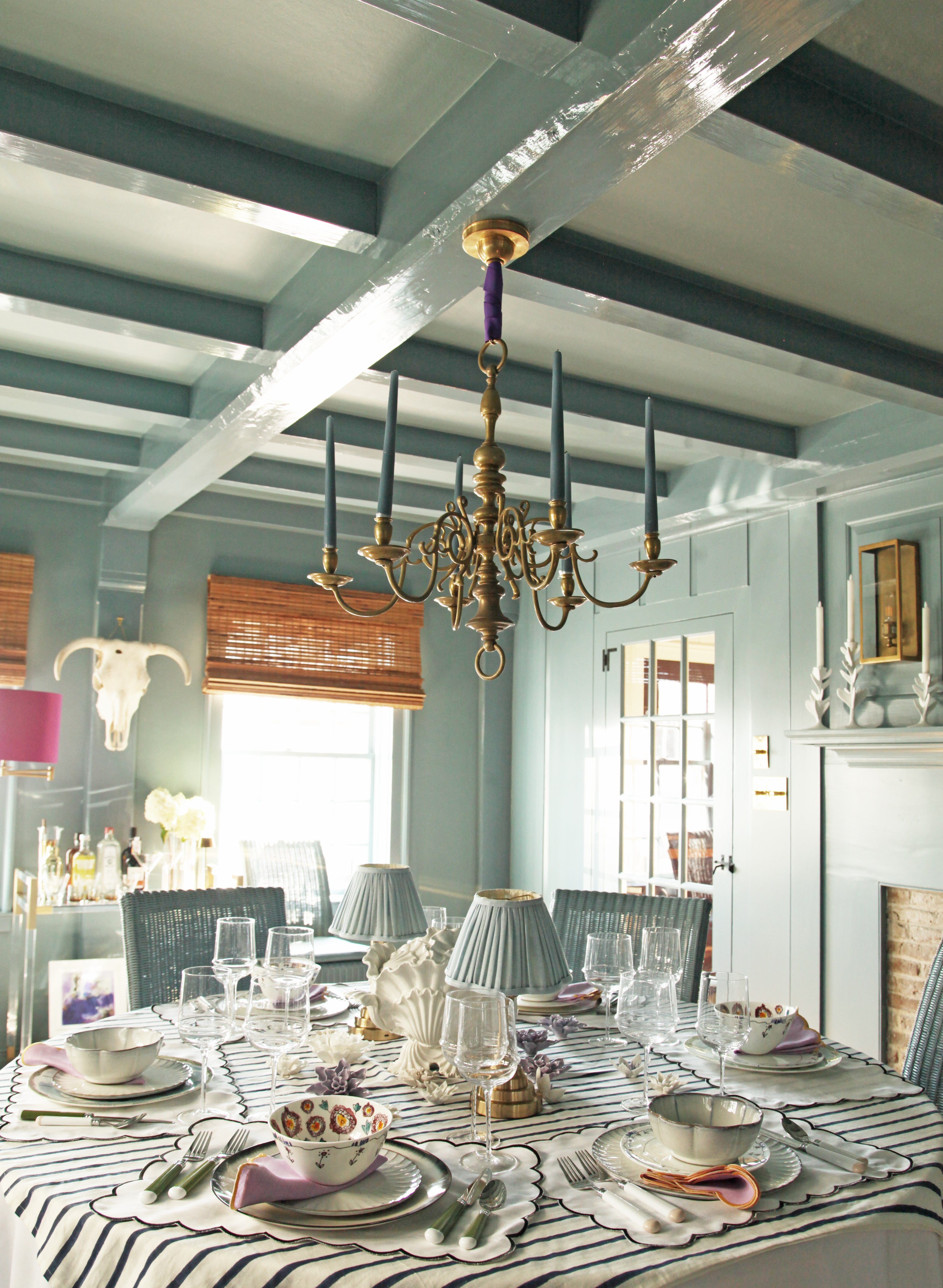 Schepp Dining Room -  TES