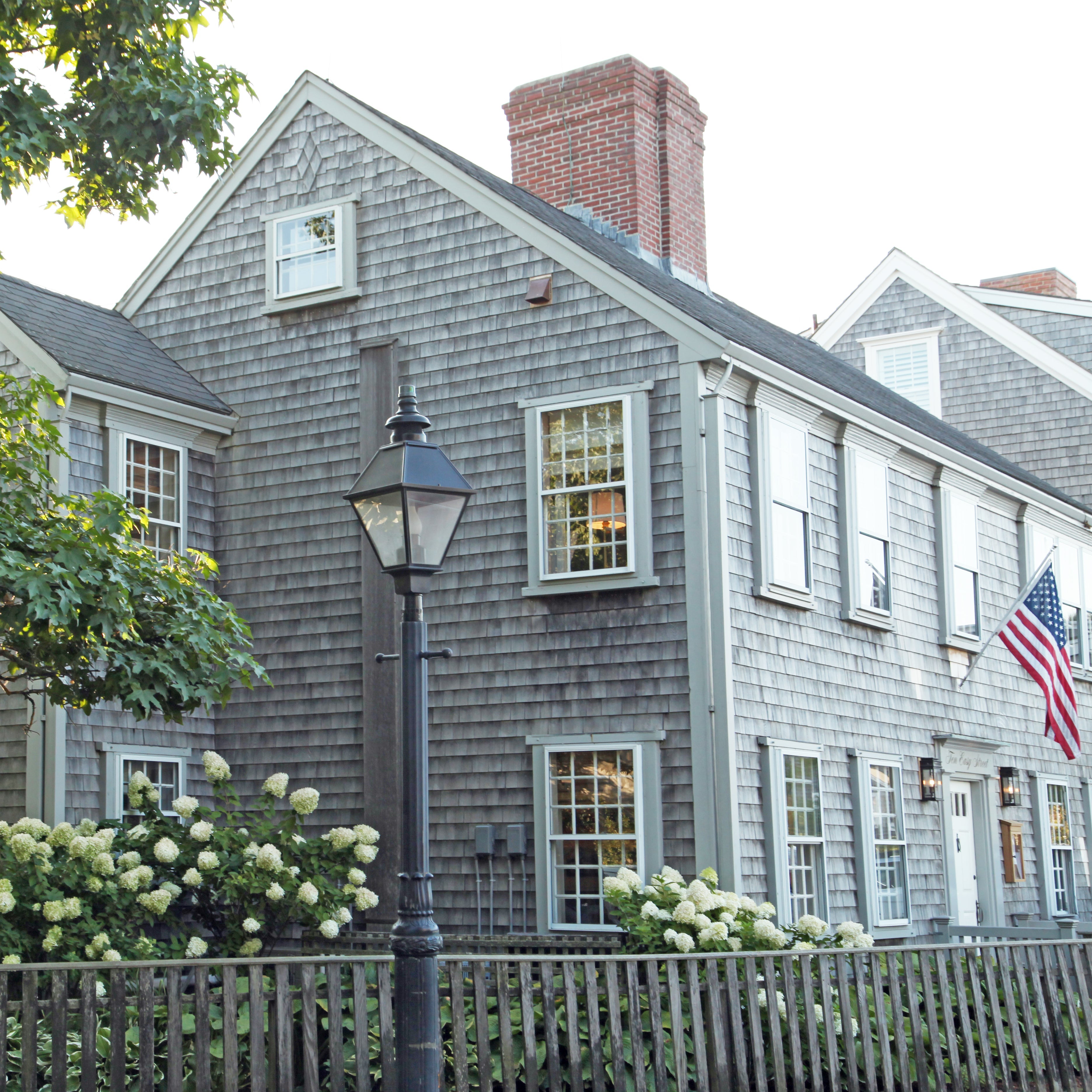 Ten Easy Street House Exterior - Ten Easy Street