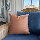Ribbons Pillow  Ten Easy Street