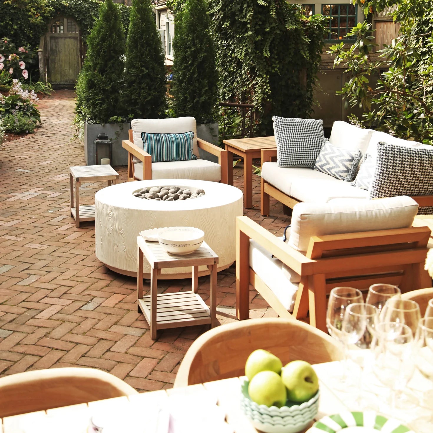 Stone Yard