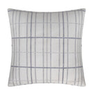 Kylian Check Pillow in Parchment - Ten Easy Street