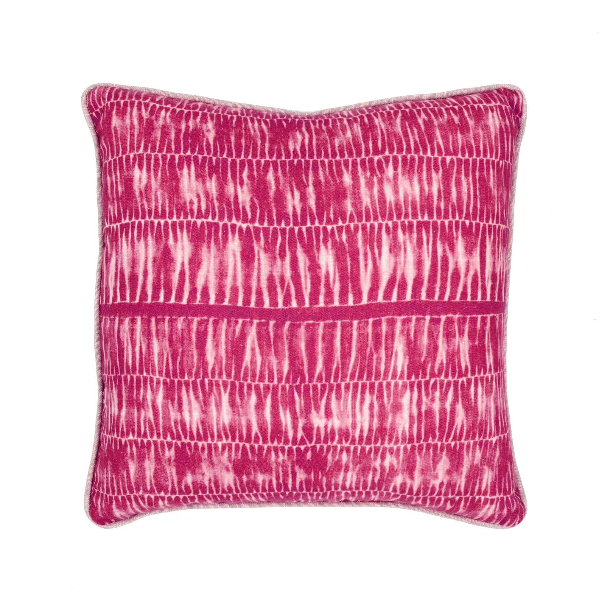 Mao Tai Pillow in Magenta - Ten Easy Street