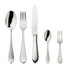 Martelé 5-Piece Place Setting-RB-Ten Easy Street