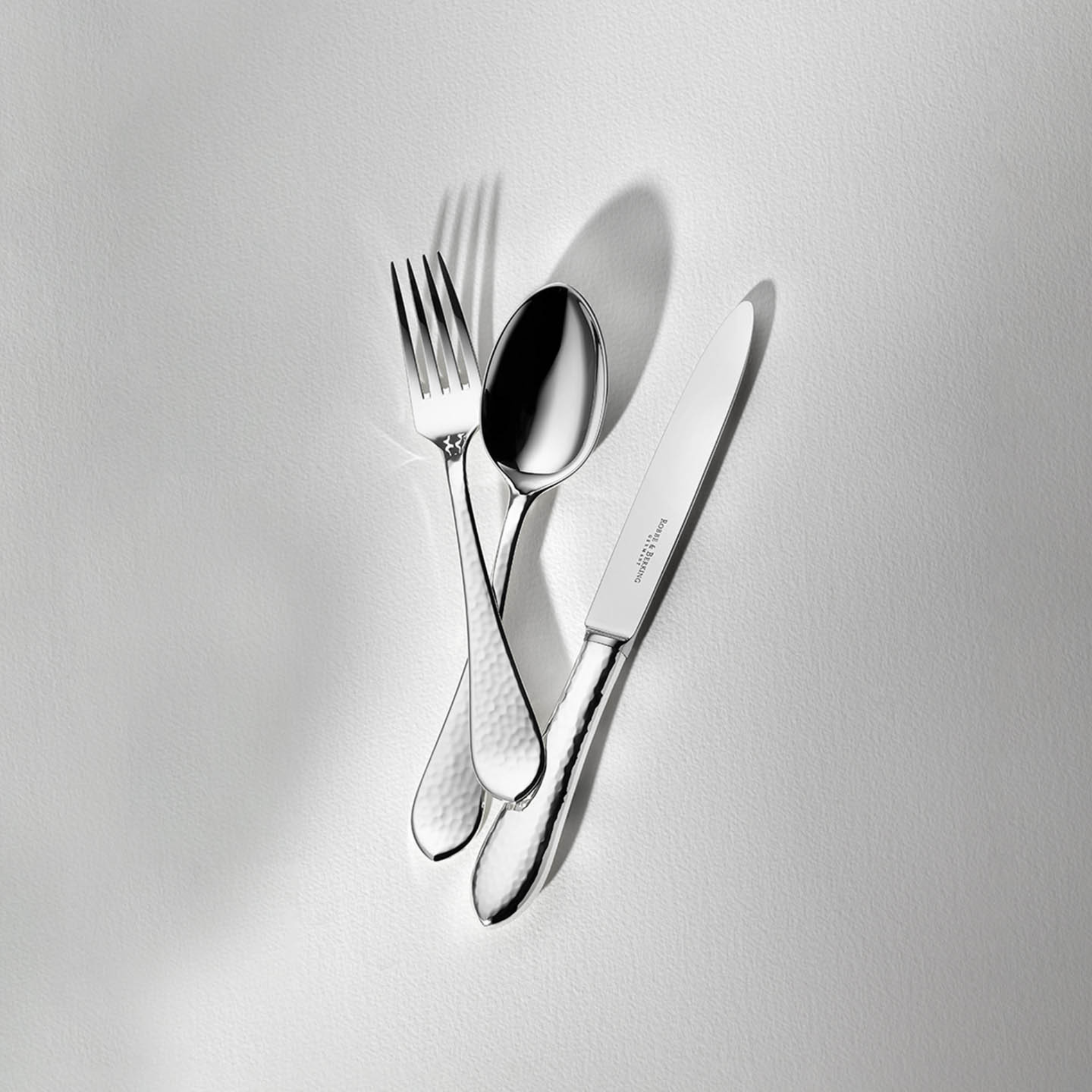 Martelé 5-Piece Place Setting-RB-Ten Easy Street