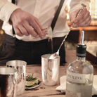 Martelé Beer and Longdrink Tumbler-RB-Ten Easy Street