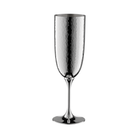 Martelé Champagne flute-RB-Ten Easy Street
