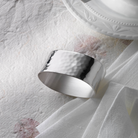 Martelé Table Napkin Ring-RB-Ten Easy Street